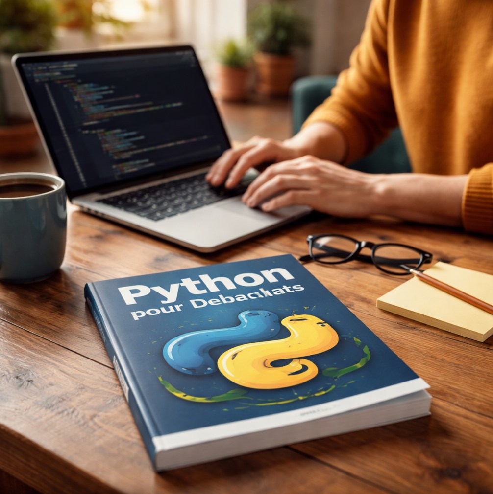 Python pour débutants : domptez le serpent du code